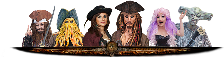 мифы о пиратах